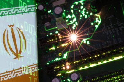 ایران کا امریکی تنصیبات کی تصاویر کے ساتھ انتباہ جاری