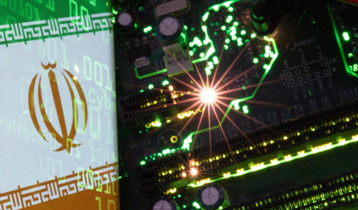 ایس ایس ڈی اور ہیکنگ کا منظر.