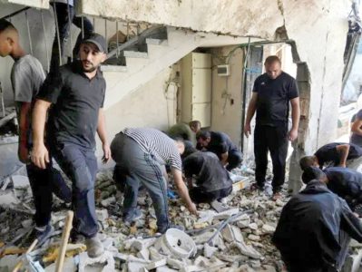 تہران کی تاریخی یونیورسٹی پر بمباری، عالمی سطح پر شدید ردعمل