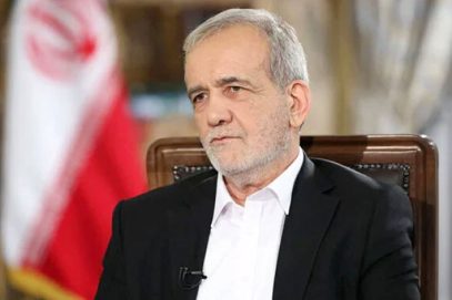 ہمسایہ ممالک کو اب نشانہ نہیں بنایا جائے گا، ایرانی صدر کا اعلان