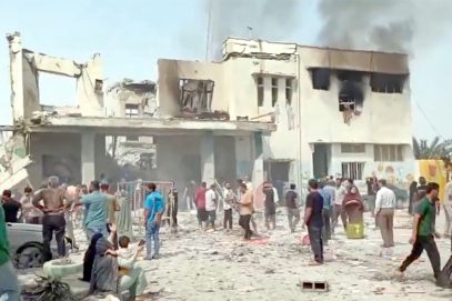 امریکہ و اسرائیل نے ایران پر جنگ مسلط کردی ‘ کئی امریکی فوجی اڈوں پر ایران کا پلٹ وار