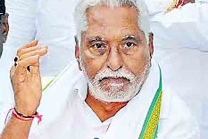 جیون ریڈی نے کانگریس چھوڑنے کا واضح طور پر اشارہ دیا