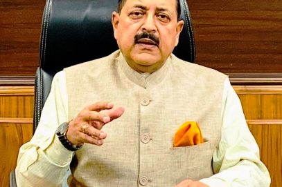 نوجوان ڈاکٹروں کی عزت افزائی نظام صحت کو بہتر کرے گی:جتیندر سنگھ