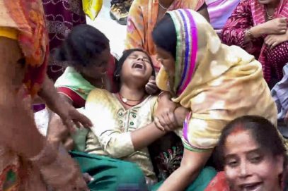 نالندہ کی مندر میں بھگدڑ، 8 ہلاک، متعدد زخمی