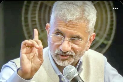 جی 7 اجلاس میں شرکت کیلئے جے شنکر کی فرانس روانگی