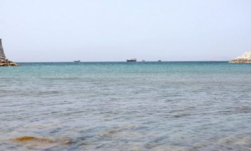 ہندوستانی جہازوں کو آبنائے ہرمز سے گزرنے کی اجازت