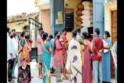 مرکز کا فیصلہ، اپریل میں تین ماہ کا راشن چاول تقسیم ہوگا