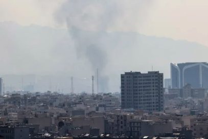 گزشتہ 72 گھنٹوں میں ایران کے 200 اہداف کو نشانہ بنایا گیا