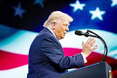 ایران کے خلاف امریکی فوجی آپریشن بہت اچھا جا رہا ہے : ٹرمپ