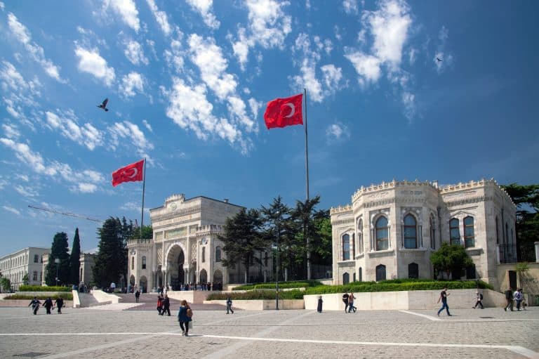 ترکیہ کی یونیورسٹیز کا فیر، بیگم پیٹ میں تعلیمی مواقع اور بین الاقوامی طلبہ کے لیے مواقع.