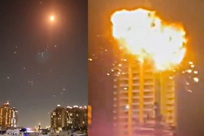 ریاض پر ایرانی حملے کی مذمت ‘ جوابی کارروائی کا انتباہ