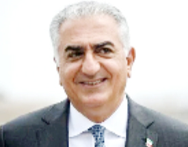 رضا شاہ پہلوی جونیر کہاں ہیں؟.