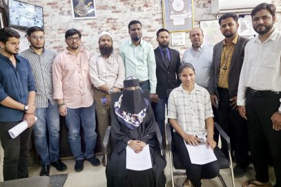 محنت ، دیانتداری کامیابی کی کلید : عامر علی خاں کا خطاب