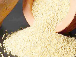 سُرُعُت کے بیج کی تصویر، صحت بخش غذائی اجزاء کے لیے استعمال.