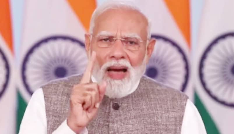 مودی خواتین تحفظات کے حوالے سے سخت موقف کا اظہار کرتے ہوئے، دیانتدارانہ کوششوں کو ختم کرنے کا الزام.