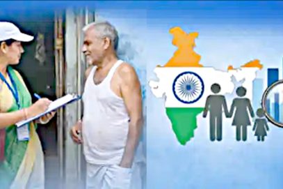 بھارت میں مردم شماری کے پہلے مرحلہ کا آغاز