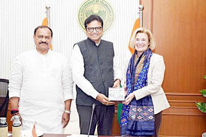 اٹلی کے اداروں کو تلنگانہ میں سرمایہ کاری کی دعوت