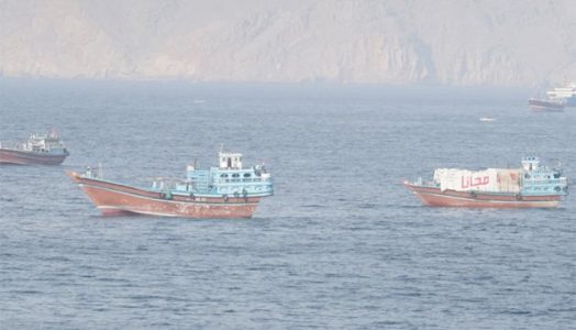 آبنائے ہرمز پر ہمارا مکمل کنٹرول ہے ‘ قطعی معاہدہ تک کنٹرول برقرار رہے گا:ٹرمپ کا دعویٰ