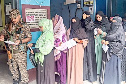 آزادی کے بعد مغربی بنگال میں ووٹنگ کا سب سے زیادہ تناسب