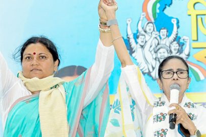 بنگال کو بدنام کرنے کی سازش کا بلیو پرنٹ امیت شاہ نے لکھا