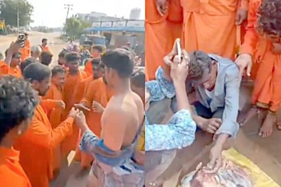 تلنگانہ میں فرقہ وارانہ کشیدگی میں اضافہ ، امن و ضبط کی صورتحال پر سوالیہ نشان