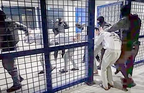 فلسطینی قیدیوں کیلئے سزائے موت کا قانون اسرائیلی پارلیمنٹ میں منظور