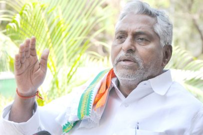 جیون ریڈی کی 13 اپریل کو بی آر ایس میں شمولیت کا امکان