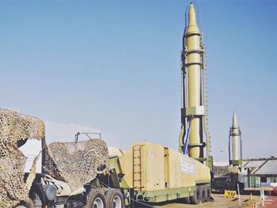 امریکہ ؍اسرائیل حملوں کے ایک ماہ بعد بھی ایران کی میزائل داغنے کی 50 فیصد صلاحیت برقرار