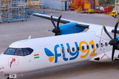 حیدرآباد- ہبلی فلائٹ کو خراب موسم کے درمیان بنگلور کی طرف موڑ دیا گیا۔