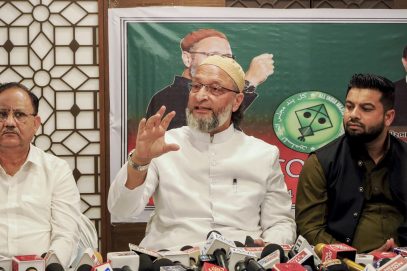 بنگال انتخابات: مسلم نمائندگی پر اویسی نے سی ایم ممتا کے خلاف کی تنقید۔