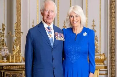 کنگ چارلس سوم برطانیہ امریکہ تعلقات کی بحالی کے مشن پر ڈبلیو ایچ پہنچے