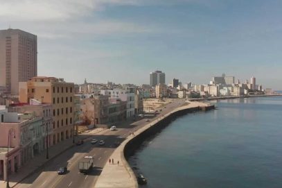 کیوبا پر امریکی توانائی کی ناکہ بندی ۔