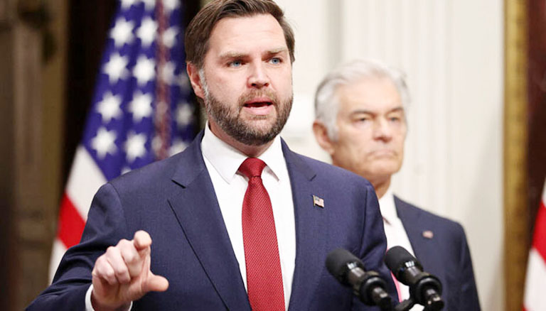 امریکی صدر کی پریس کانفرنس، سیاست اور عالمی امور پر گفتگو.