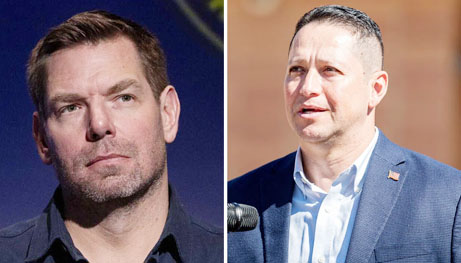 امریکی کانگریس کے دو ارکان جن پر جنسی زیادتی کے الزامات، مستعفی ہونے کا اعلان.