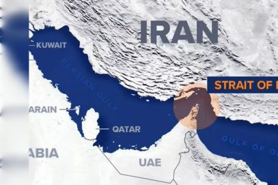 ایران کا کہنا ہے کہ آبنائے ہرمز امریکہ اور اسرائیل کے لیے ‘کبھی سابقہ ​​حالت میں واپس نہیں آئے گا’