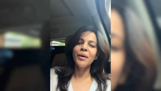 نمیتا تھاپر نے نماز کی ویڈیو پر ٹرولوں پر جوابی حملہ کیا، کہا کہ ‘خدا دیکھ رہا ہے’