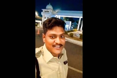 پولیس کانسٹیبل کا دعویٰ’  ‘ وزیراعلیٰ کی سیکیورٹی میرے ہاتھ میں ، ملاقات کا انتظام بھی کر سکتے ہیں