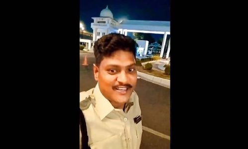 پولیس کانسٹیبل کا دعویٰ’  ‘ وزیراعلیٰ کی سیکیورٹی میرے ہاتھ میں ، ملاقات کا انتظام بھی کر سکتے ہیں