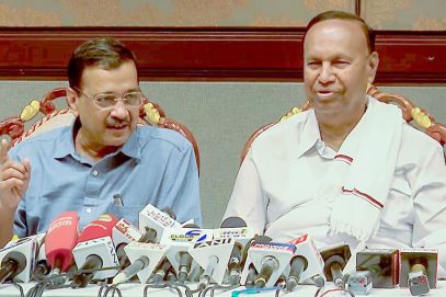 تاملناڈو میں بی جے پی کی ایک نشست کا مطلب اسی کا وزیراعلیٰ