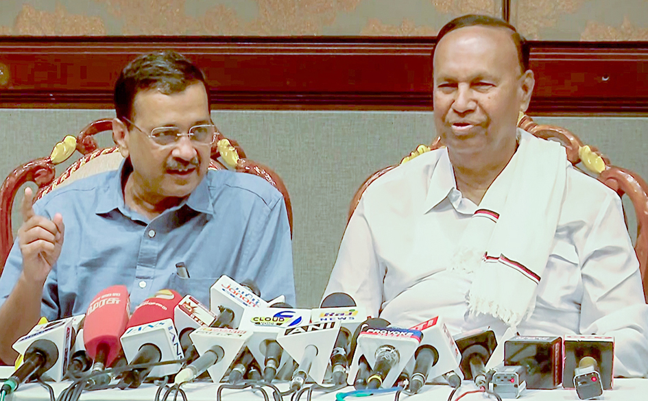 بی جے پی کی ایک نشست، تاملناڈو میں وزیراعلیٰ کے حوالے سے اہم خبر.