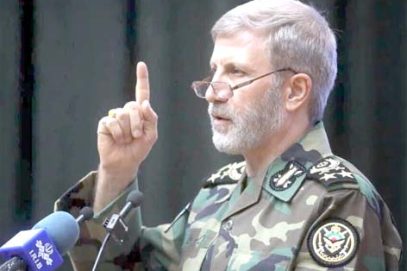 اگر زمینی کارروائی ہوئی تو ایک بھی امریکی و اسرائیلی فوجی زندہ واپس نہیں جائے گا، ایرانی فوج