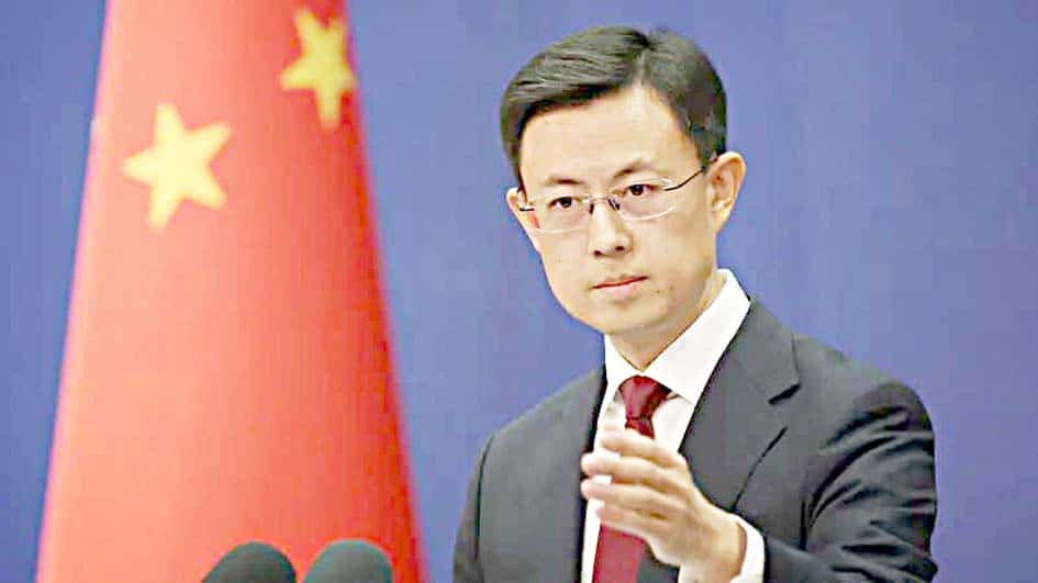 چینی سفیر کی اہم تقریر، عالمی تعلقات اور اقتصادی ترقی پر گفتگو.