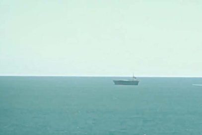 امریکہ نے ایران کے تین تیل بردار جہاز روک لئے