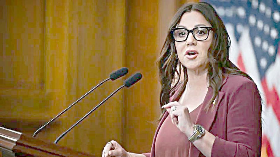 اسپیکر کا بیان، سیاسی گفتگو اور عوامی خطاب.