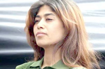 فلسطین کی حمایتی یورپی رکن پارلیمنٹ ریما حسن گرفتار