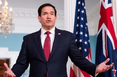 امریکہ: مارکو روبیو کے دفتر میں لبنانی اور اسرائیلی سفیروں کی ملاقات