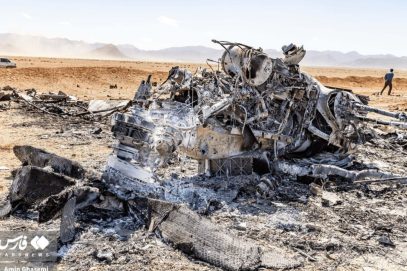 امریکی اسپیشل فورسز ریسکیو مشن کے ایک حصے کے طور پر ایران میں موجود تھیں۔