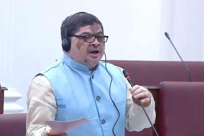 پونم نے نائیڈو کو خط لکھا، تیجسوی کے تقسیم کے ریمارک کو حذف کرنے کے لیے حمایت مانگی