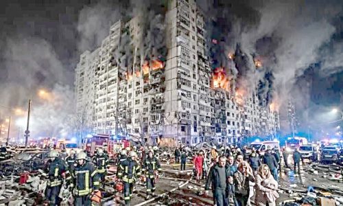 امریکہ و اسرائیلی حملوں سے 270 ارب ڈالرکا نقصان