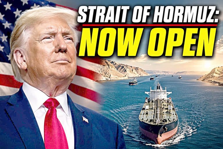 ڈونلڈ ٹرمپ اور بحری جہاز کے ساتھ ہائیڈروجن.